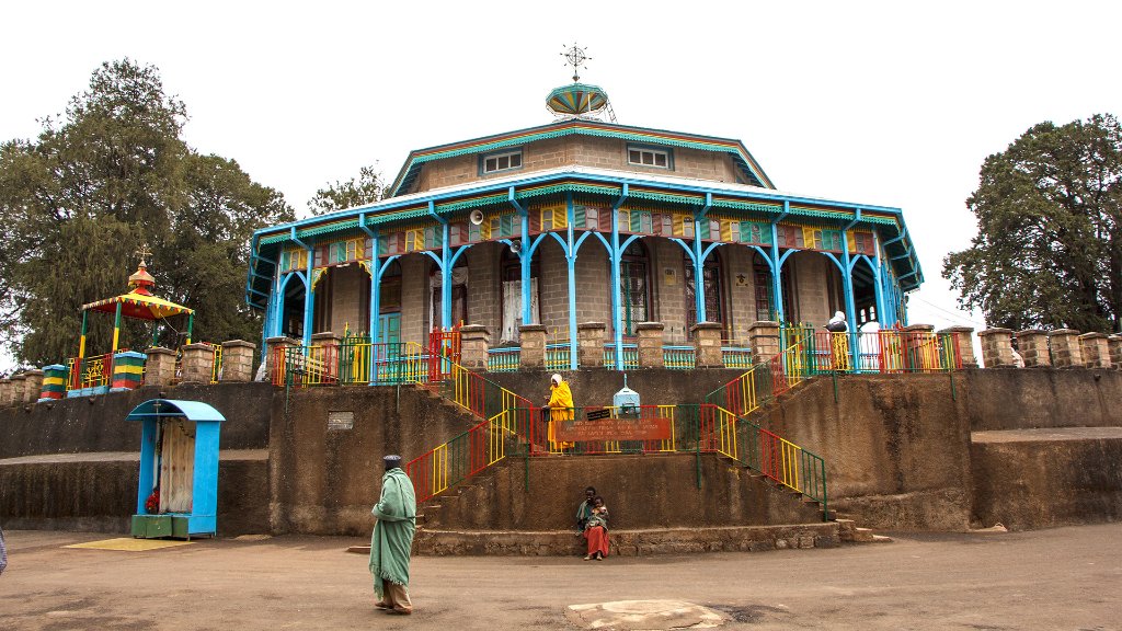 10-Entoto Maryam Church.jpg - Entoto Maryam Church